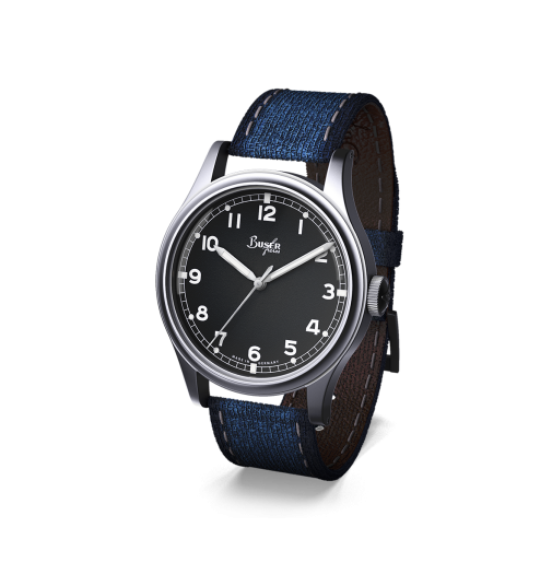 Dirty Dozen 38 mm Schwarz BS