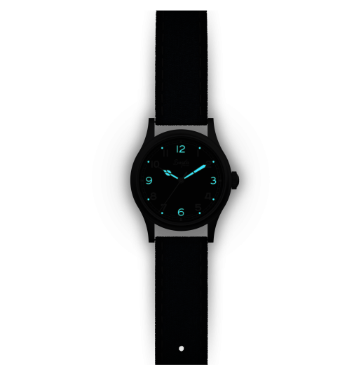 GSTP 38 mm Blau BS
