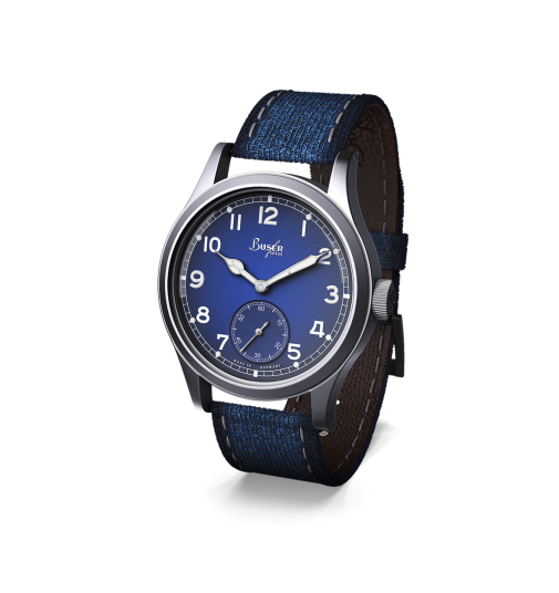 GSTP 38 mm Blau KS