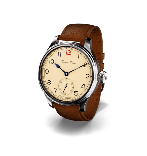 Marine 38 mm Arabisch Gold