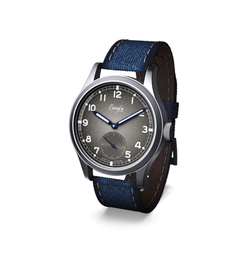 Dirty Dozen 38 mm Grau SS